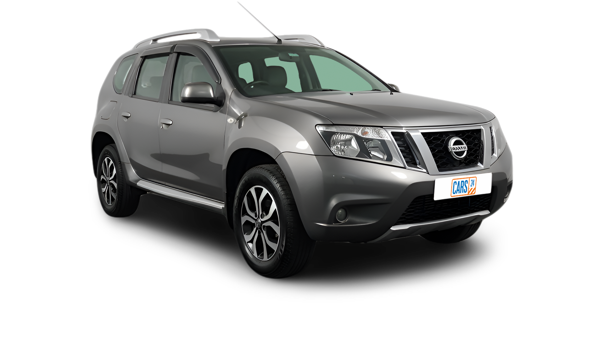 Nissan Terrano-img
